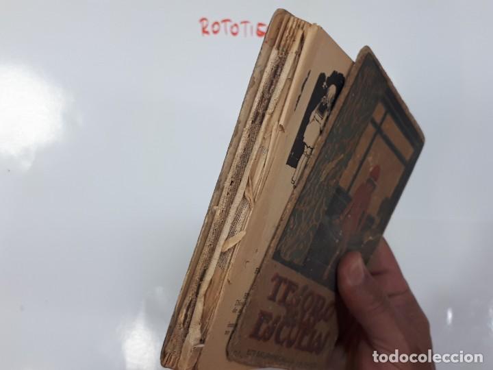 Libros de segunda mano: Tesoro de las Escuelas. Ed Saturnino Calleja. - Foto 14