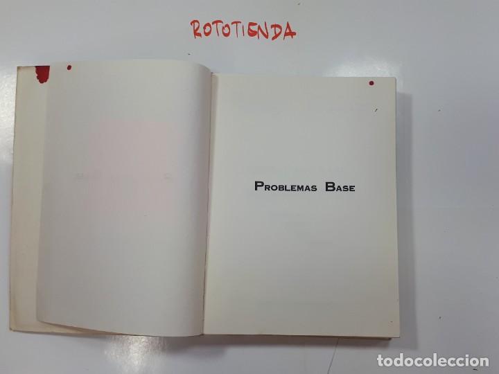 Libros de segunda mano: 1331 Problemas Resueltos. Base. Del R&iacute;o-Mayor. - Foto 3