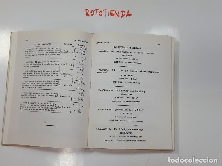 Libros de segunda mano: 1331 Problemas Resueltos. Base. Del R&iacute;o-Mayor. - Foto 6