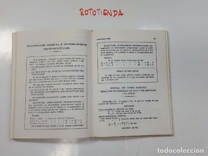 Libros de segunda mano: 1331 Problemas Resueltos. Base. Del R&iacute;o-Mayor. - Foto 9