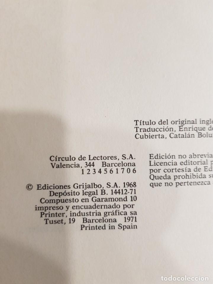 Libros de segunda mano: LA SEMILLA DEL DIABLO. IRA LEVIN. CIRCULO DE LECTORES - Foto 4