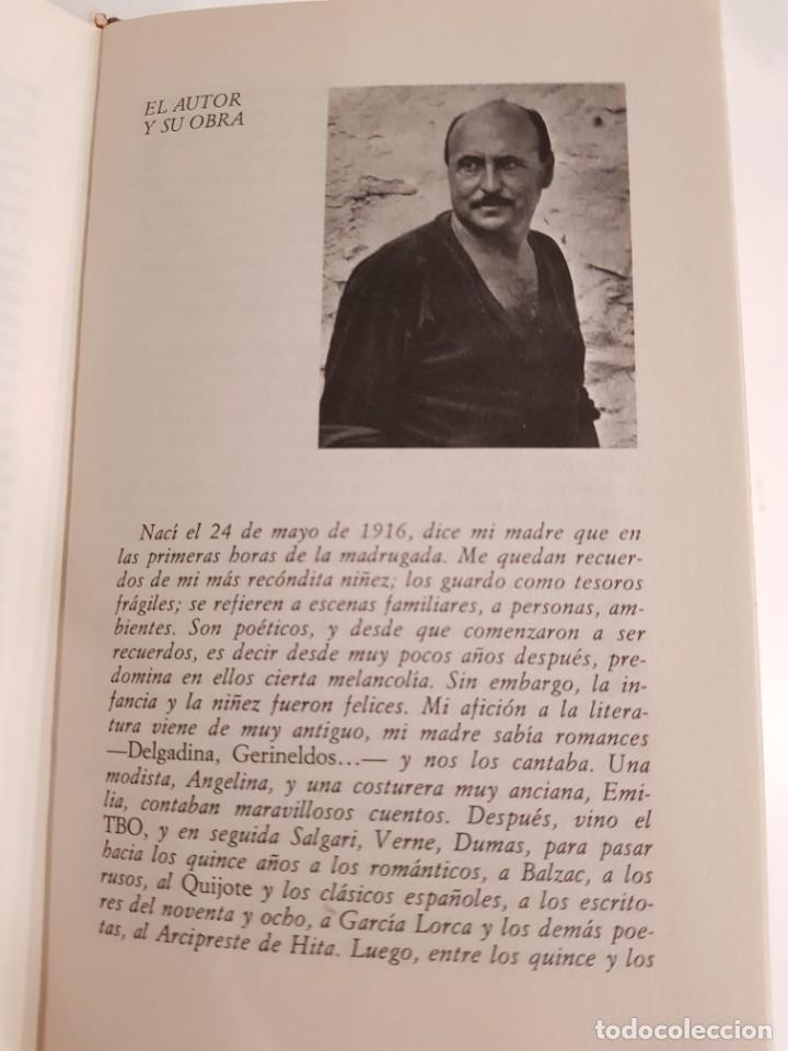 Libros de segunda mano: LA NORIA. LUIS ROMERO. CIRCULO DE LECTORES - Foto 6