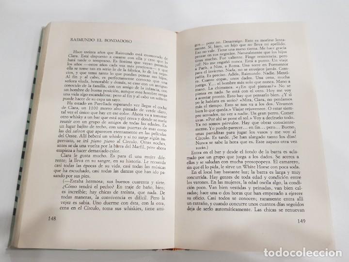 Libros de segunda mano: LA NORIA. LUIS ROMERO. CIRCULO DE LECTORES - Foto 7
