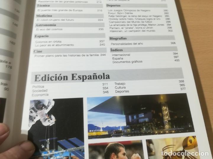 Libros de segunda mano: REVISTA MUNDIAL 1998 / / / AL64 - Foto 9