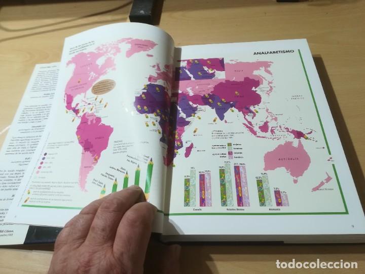 Libros de segunda mano: REVISTA MUNDIAL 1998 / / / AL64 - Foto 10