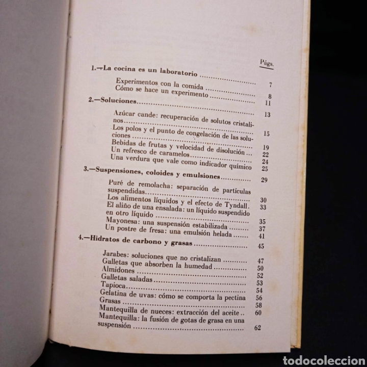 Libros de segunda mano: EXPERIMENTOS CIENT&Iacute;FICOS QUE SE PUEDEN COMER - VICKI COBB - ADARA - Foto 3