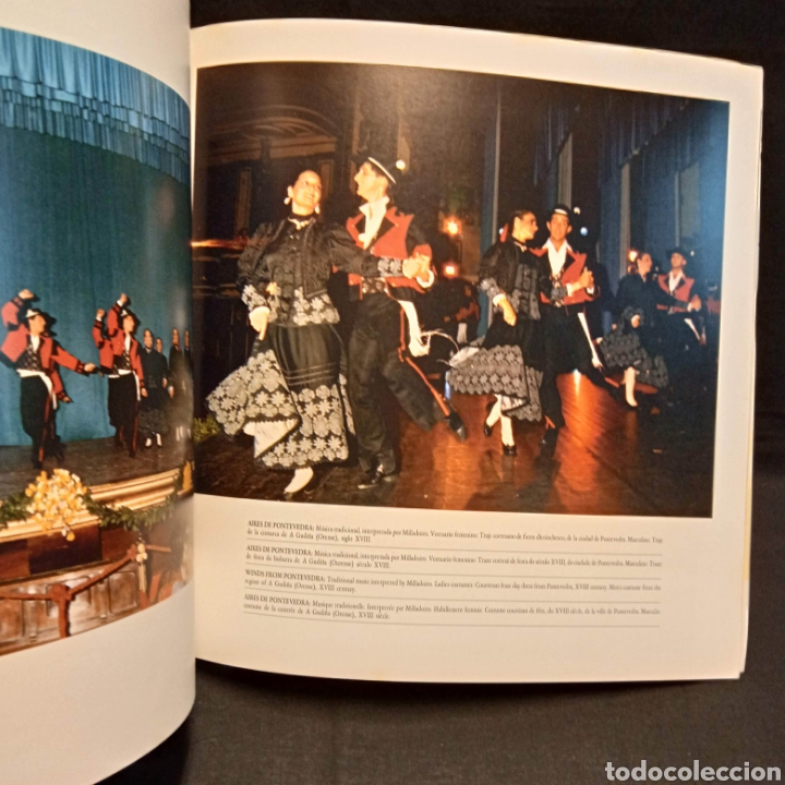 Libros de segunda mano: BALLET GALLEGO REY DE VIANA - Foto 4