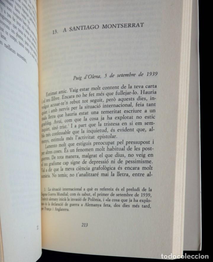 Libros de segunda mano: M&agrave;rius TORRES - Poesies I altres escrits - Foto 3