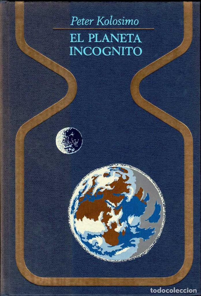 Libros de segunda mano: El Planeta Inc&oacute;gnito - Peter Kolosimo - Foto 1