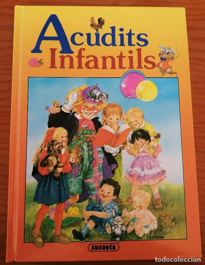 Libros de segunda mano: Acudits infantils Juan L&oacute;pez Ram&oacute;n - Foto 1