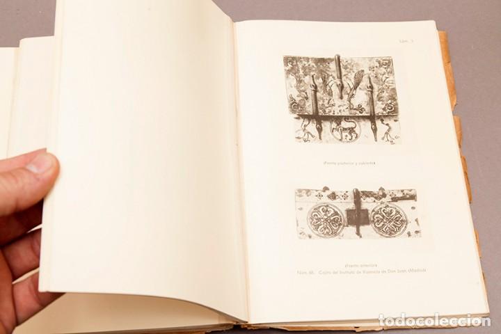 Libros de segunda mano: MARFILES &Aacute;RABES DE OCCIDENTE - 2 VOLS. - 1935-40 - Foto 12