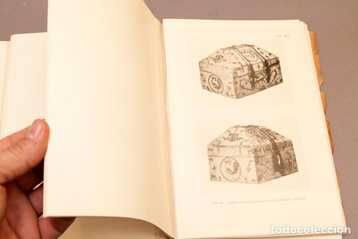 Libros de segunda mano: MARFILES &Aacute;RABES DE OCCIDENTE - 2 VOLS. - 1935-40 - Foto 13