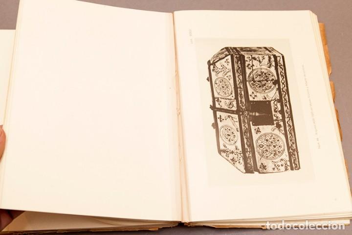 Libros de segunda mano: MARFILES &Aacute;RABES DE OCCIDENTE - 2 VOLS. - 1935-40 - Foto 14