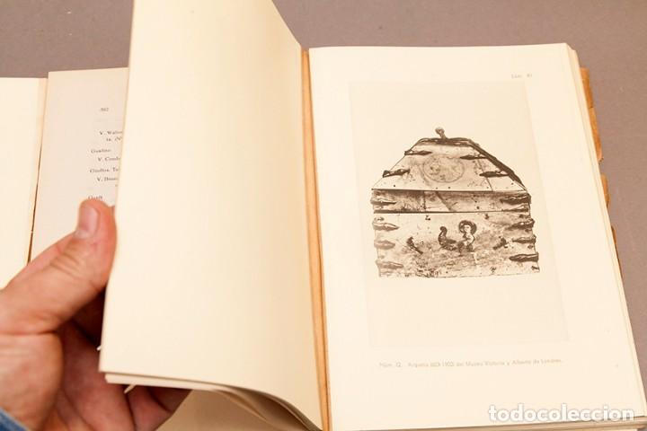 Libros de segunda mano: MARFILES &Aacute;RABES DE OCCIDENTE - 2 VOLS. - 1935-40 - Foto 16