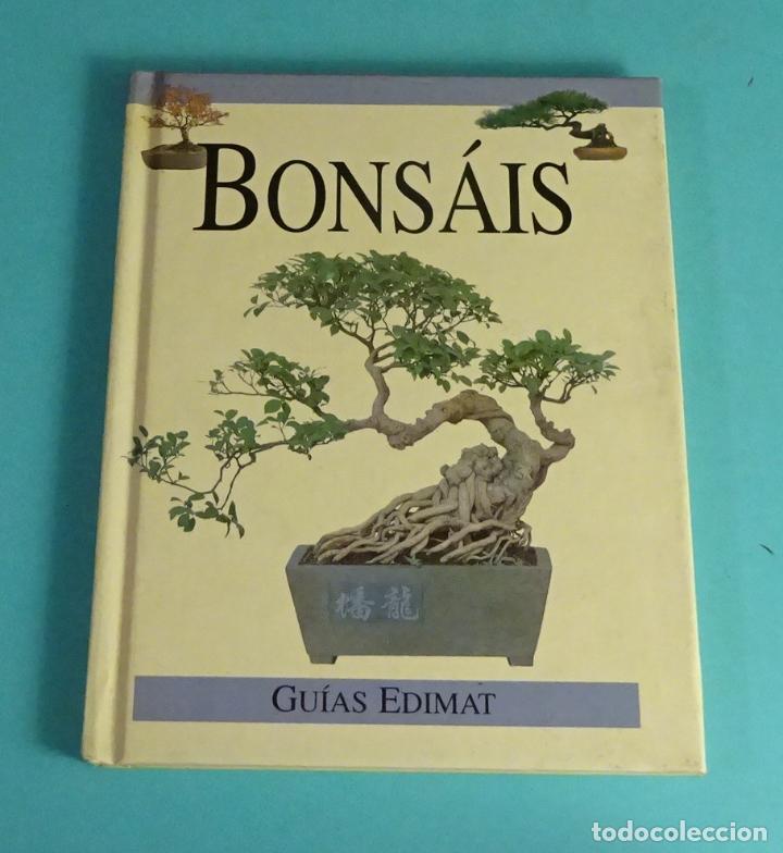 Libros de segunda mano: BONS&Aacute;IS /BONSAI. GU&Iacute;AS EDIMAT - Foto 1