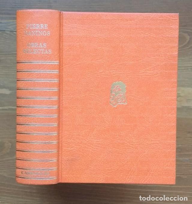 Libros de segunda mano: PIERRE DANINOS - OBRAS SELECTAS - Foto 1