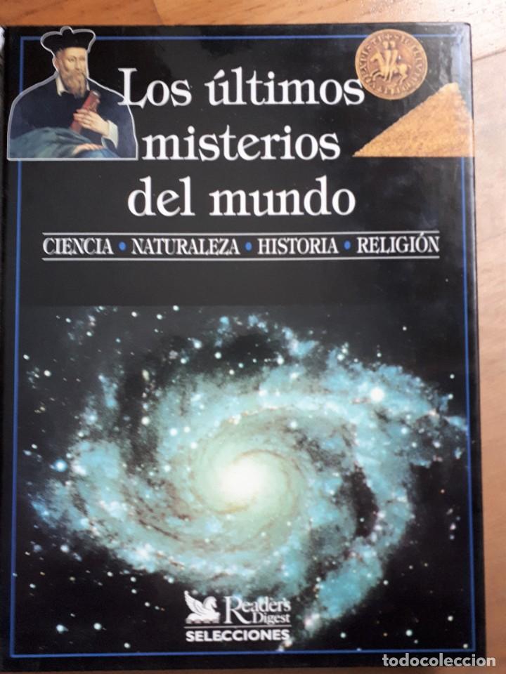 Libros de segunda mano: LOS ULTIMOS MISTERIOS DEL MUNDO - Foto 1