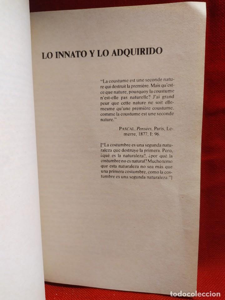 Libros de segunda mano: 1984. La mirada distante. Claude L&eacute;vi-Strauss. - Foto 4