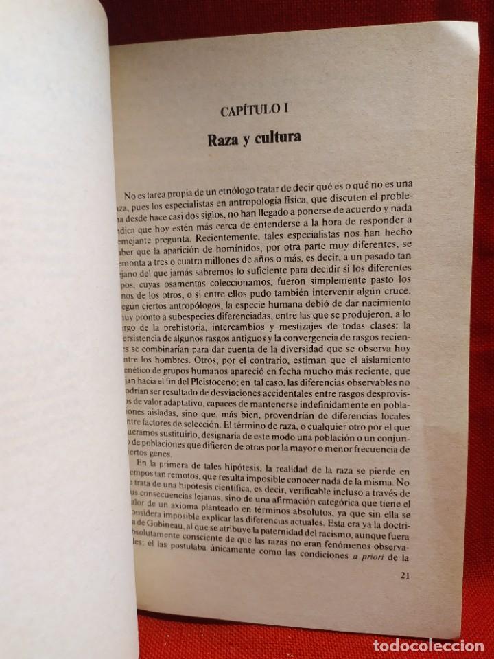 Libros de segunda mano: 1984. La mirada distante. Claude L&eacute;vi-Strauss. - Foto 5