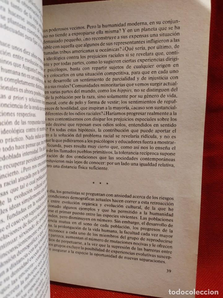 Libros de segunda mano: 1984. La mirada distante. Claude L&eacute;vi-Strauss. - Foto 6