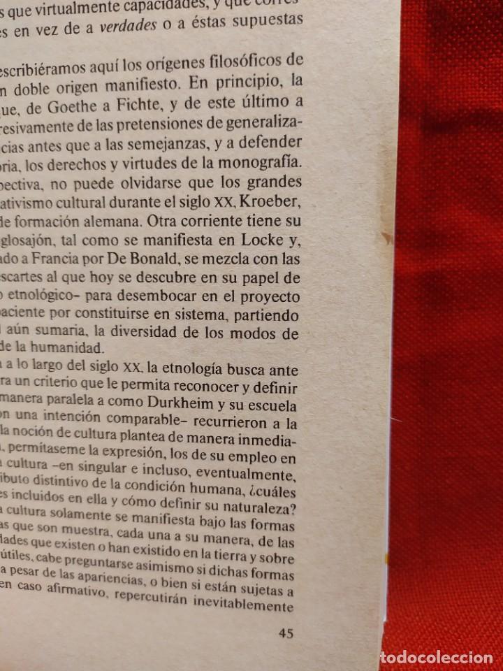 Libros de segunda mano: 1984. La mirada distante. Claude L&eacute;vi-Strauss. - Foto 10
