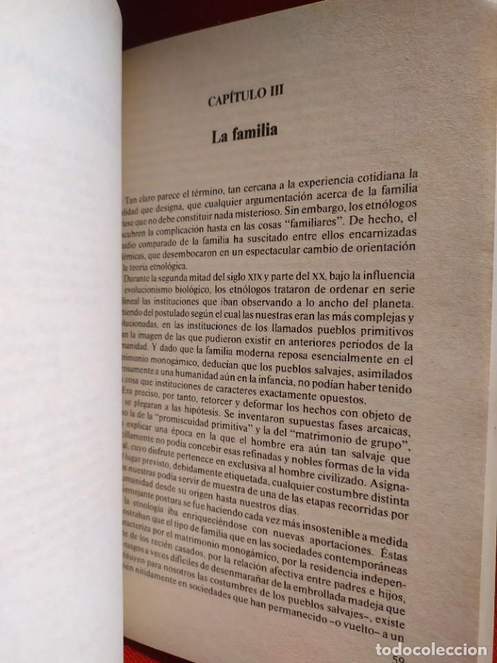 Libros de segunda mano: 1984. La mirada distante. Claude L&eacute;vi-Strauss. - Foto 13