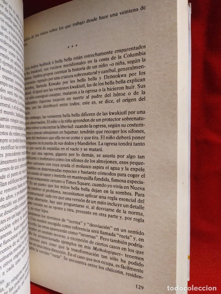 Libros de segunda mano: 1984. La mirada distante. Claude L&eacute;vi-Strauss. - Foto 16
