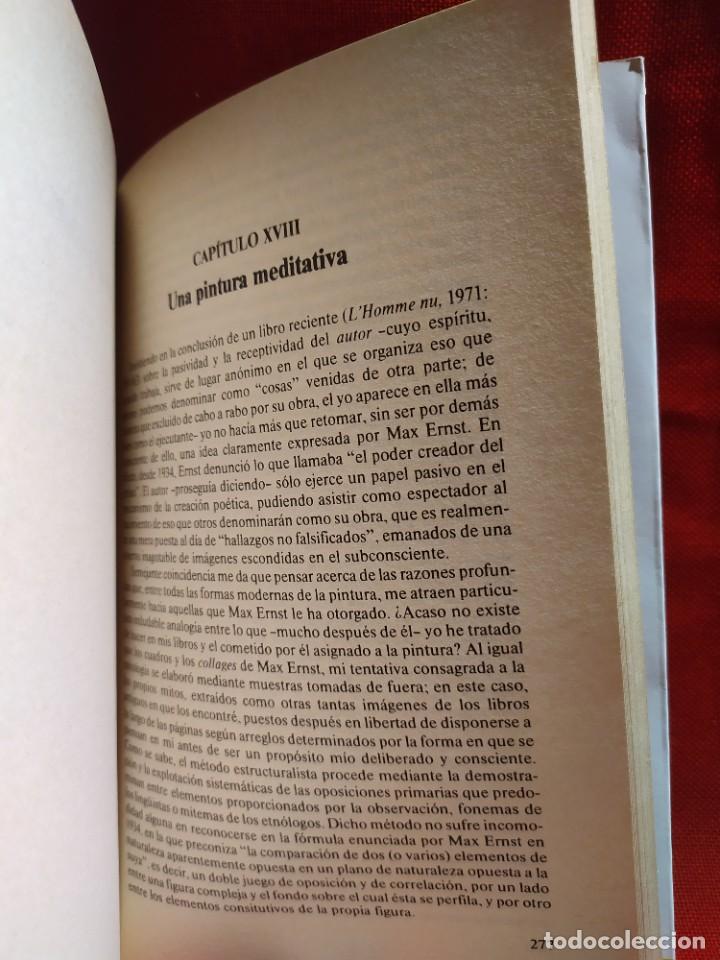 Libros de segunda mano: 1984. La mirada distante. Claude L&eacute;vi-Strauss. - Foto 19