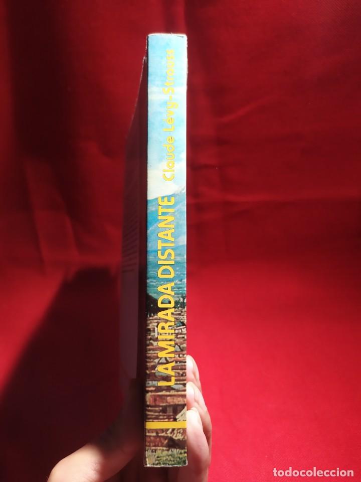 Libros de segunda mano: 1984. La mirada distante. Claude L&eacute;vi-Strauss. - Foto 23