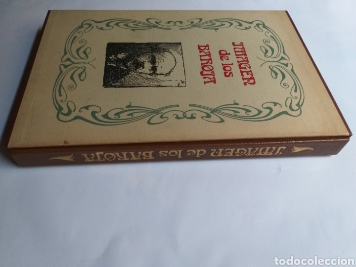 Libros de segunda mano: Imagen de los Baroja . Banco ib&eacute;rico 1972 - Foto 2