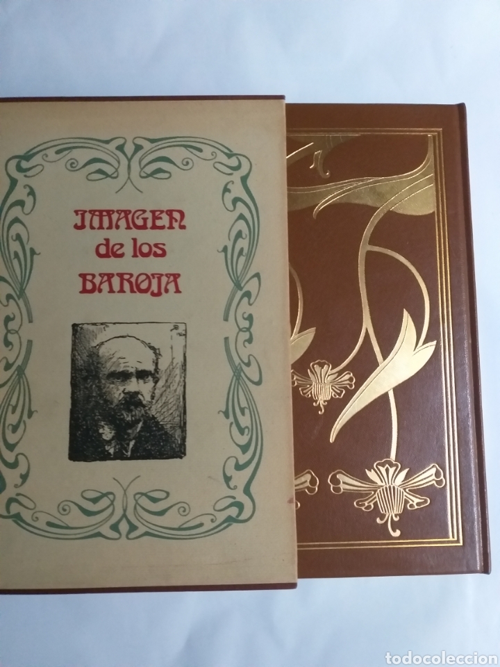 Libros de segunda mano: Imagen de los Baroja . Banco ib&eacute;rico 1972 - Foto 1