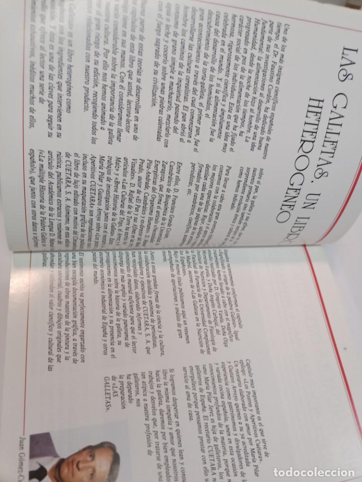 Libros de segunda mano: Las galletas Cu&eacute;tara SA6162 - Foto 2