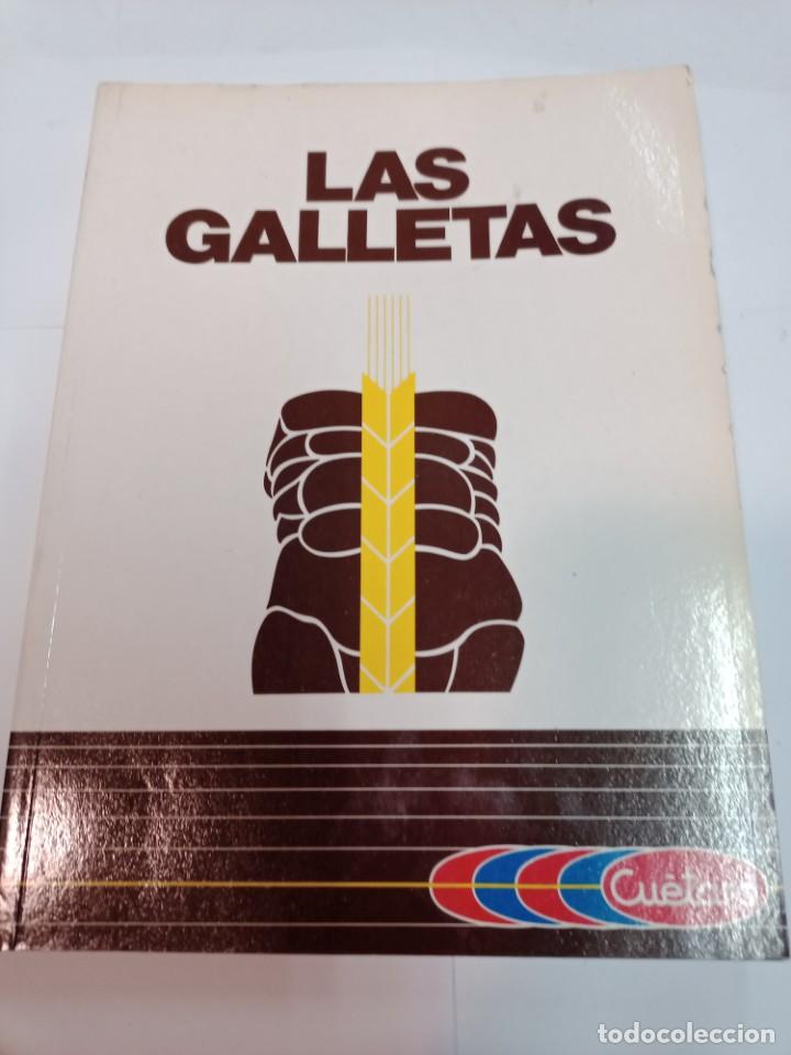 Libros de segunda mano: Las galletas Cu&eacute;tara SA6162 - Foto 1