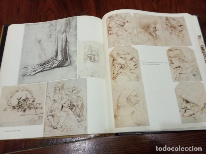 Libros de segunda mano: Leonardo da Vinci - Cuadernos. - H. Anna Suh. - Foto 3