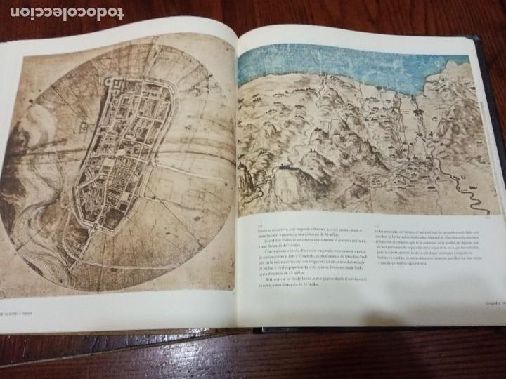 Libros de segunda mano: Leonardo da Vinci - Cuadernos. - H. Anna Suh. - Foto 4