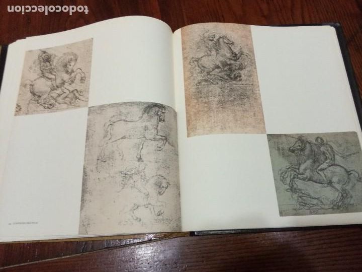 Libros de segunda mano: Leonardo da Vinci - Cuadernos. - H. Anna Suh. - Foto 5