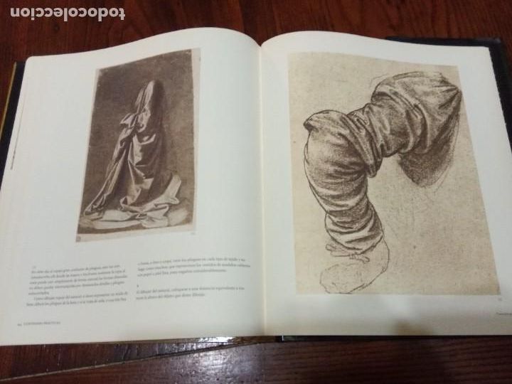 Libros de segunda mano: Leonardo da Vinci - Cuadernos. - H. Anna Suh. - Foto 6