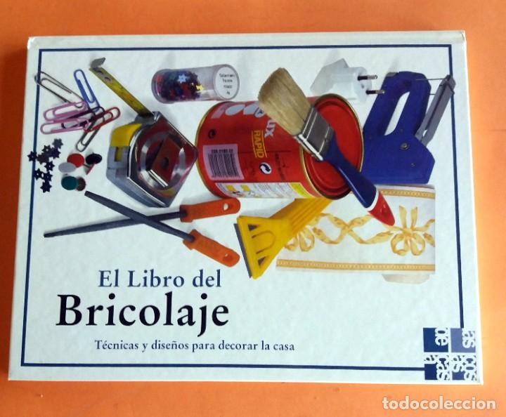 Libros de segunda mano: EL LIBRO DEL BRICOLAJE - LAS COSAS DE LA CASA N&ordm; 9 - Foto 1