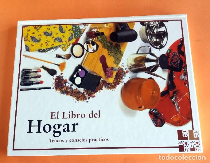 Libros de segunda mano: EL LIBRO DEL HOGAR - LAS COSAS DE LA CASA N&ordm; 8 - Foto 1