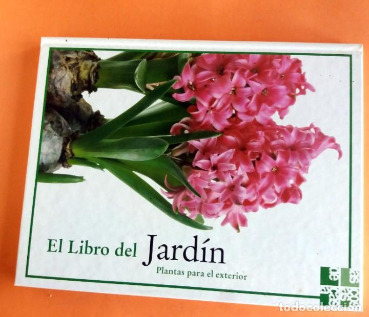 Libros de segunda mano: EL LIBRO DEL JARD&Iacute;N - LAS COSAS DE LA CASA N&ordm; 6 - Foto 1
