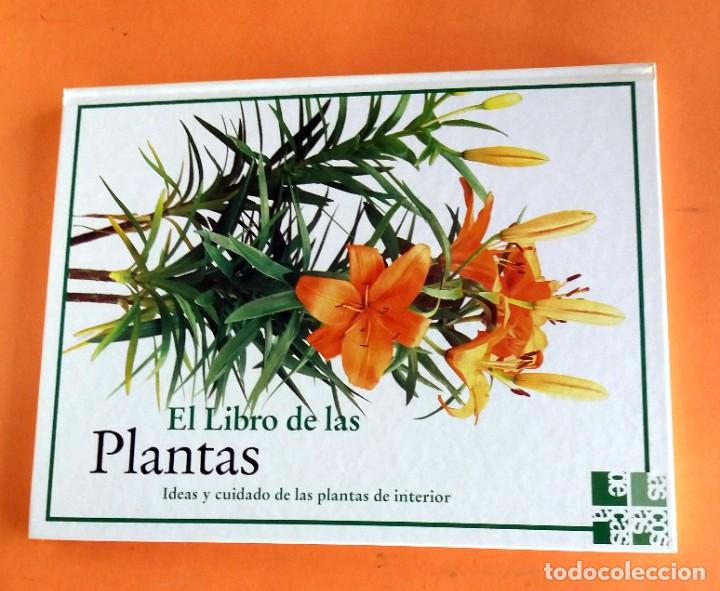 Libros de segunda mano: EL LIBRO DE LAS PLANTAS - LAS COSAS DE LA CASA N&ordm; 3 - Foto 1