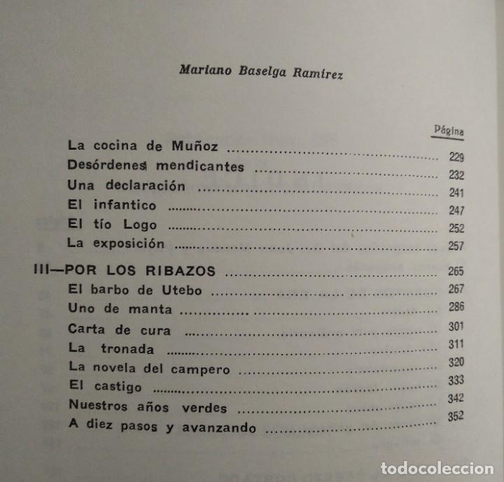 Libros de segunda mano: CUENTOS ARAGONESES -- MARIANO BASELGA - Foto 4
