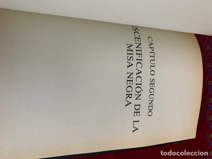 Libros de segunda mano: El poder del diablo. Pactos sat&aacute;nicos. Profesor Reginald Brown. Distribuciones Mateos. - Foto 6
