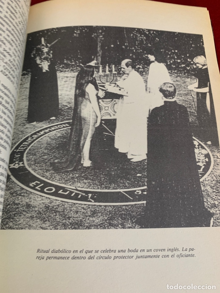 Libros de segunda mano: El poder del diablo. Pactos sat&aacute;nicos. Profesor Reginald Brown. Distribuciones Mateos. - Foto 12