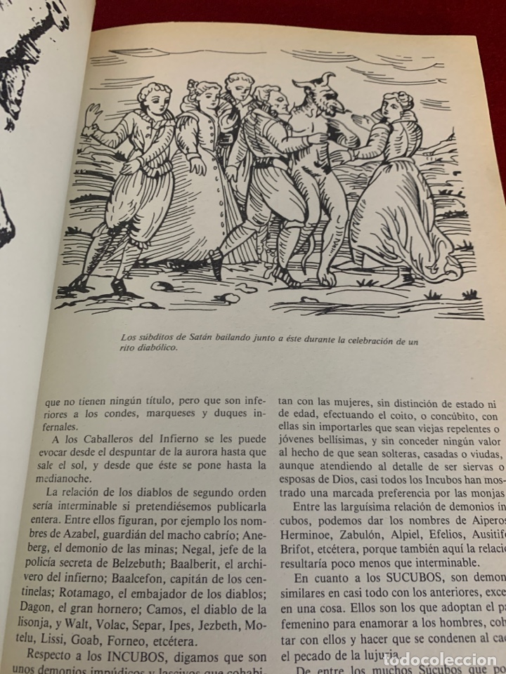 Libros de segunda mano: El poder del diablo. Pactos sat&aacute;nicos. Profesor Reginald Brown. Distribuciones Mateos. - Foto 18