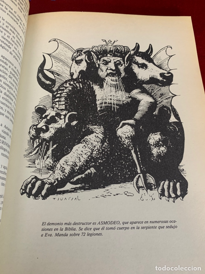 Libros de segunda mano: El poder del diablo. Pactos sat&aacute;nicos. Profesor Reginald Brown. Distribuciones Mateos. - Foto 20