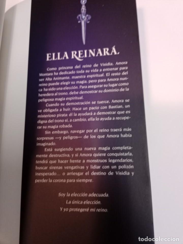 Libros de segunda mano: ADALYN GRACE El trono de las siete islas SA6165 - Foto 3