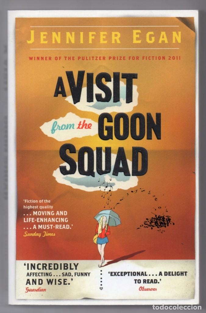 Libros de segunda mano: A Visit from the Goon Squad. Jennifer Egan. En ingl&eacute;s - Foto 1