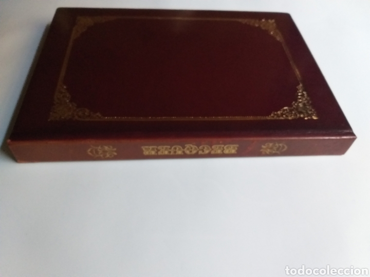 Libros de segunda mano: B&eacute;cquer 1836 1870. Pr&oacute;logo de Gerardo Diego banco ib&eacute;rico - Foto 4