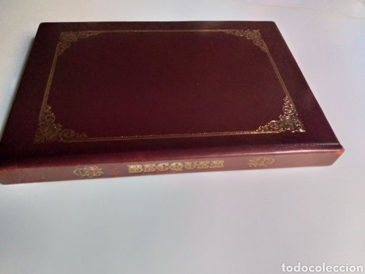 Libros de segunda mano: B&eacute;cquer 1836 1870. Pr&oacute;logo de Gerardo Diego banco ib&eacute;rico - Foto 7